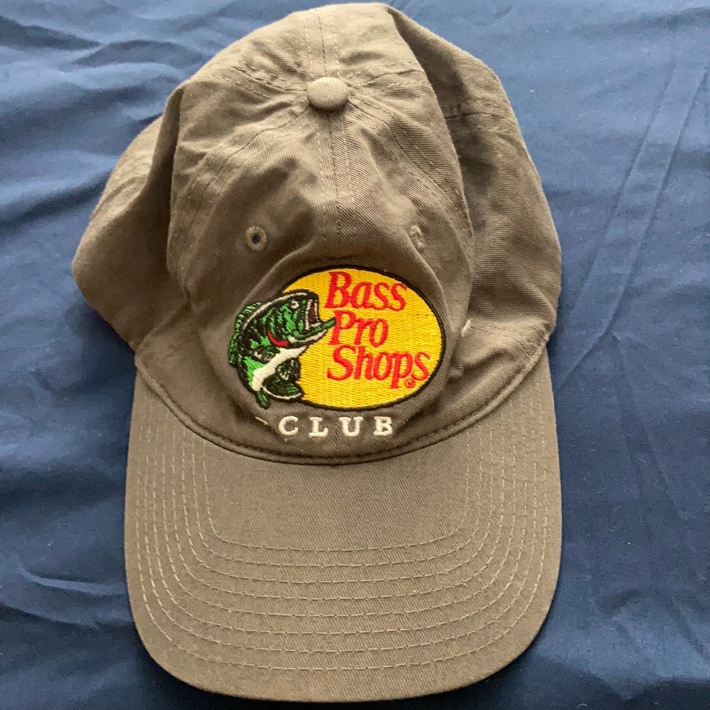 Bass pro shop hat